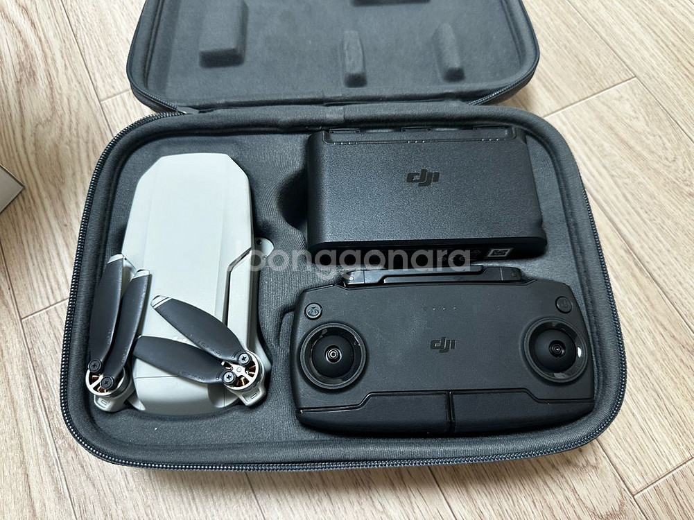 dji 매빅 미니 드론 프라이모어 콤보--0