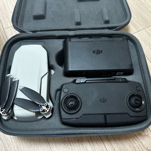 dji 매빅 미니 드론 프라이모어 콤보