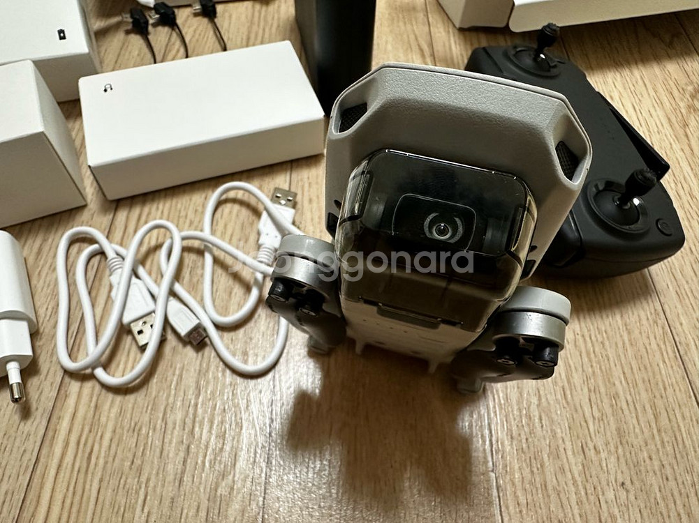 dji 매빅 미니 드론 프라이모어 콤보--1