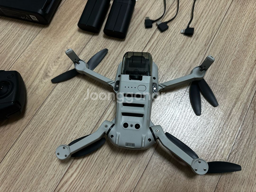 dji 매빅 미니 드론 프라이모어 콤보--3