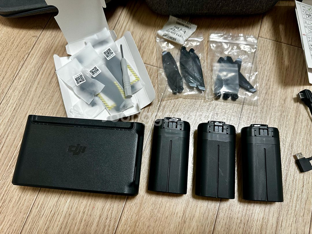 dji 매빅 미니 드론 프라이모어 콤보--7