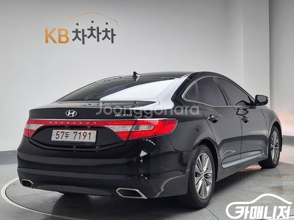 [현대]그랜저 HG HG240 MODERN (5인승)--2