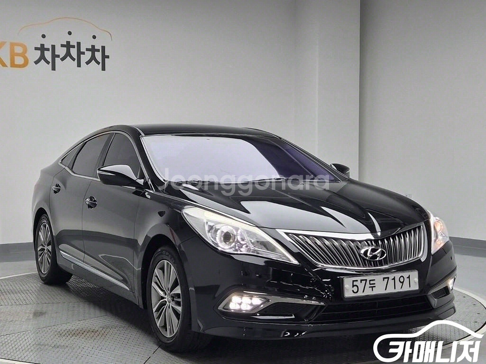 [현대]그랜저 HG HG240 MODERN (5인승)--3