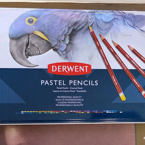 Derwent 파스텔 연필 72색 세트 팝니다