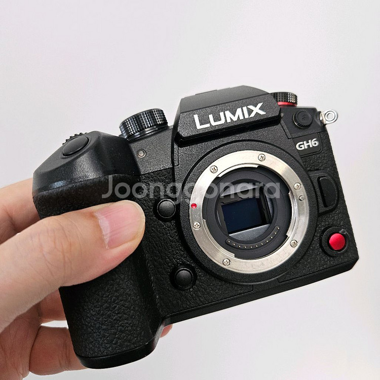 파나소닉 루믹스 GH6--2