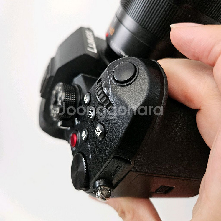 파나소닉 루믹스 GH6--1