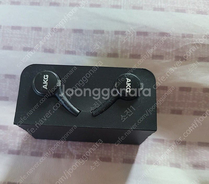 새것삼성정품AKG유선이어폰C타입--0