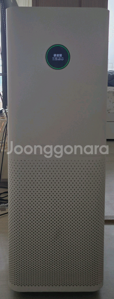 샤오미 공기청정기 PRO--1