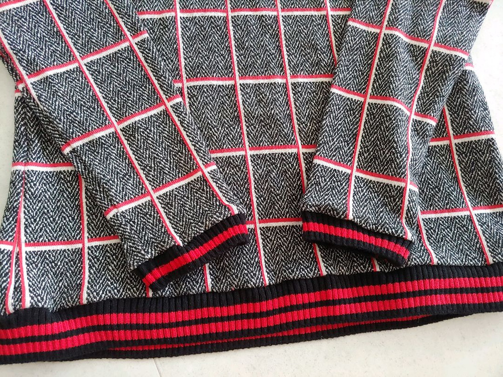 파리게이츠 여성 니트--4