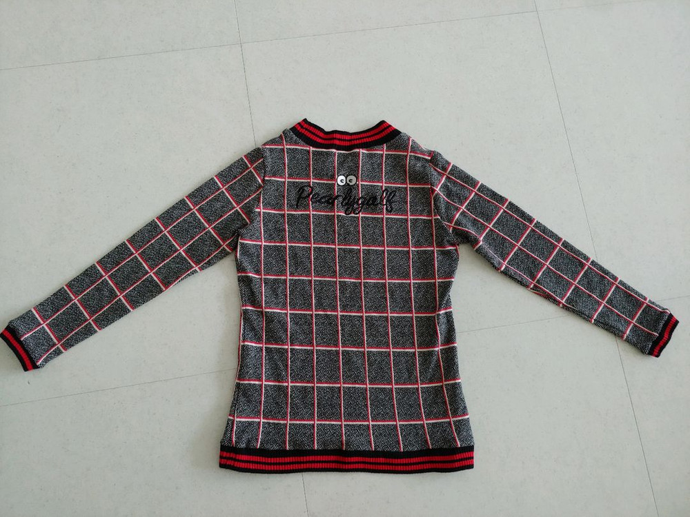 파리게이츠 여성 니트--1