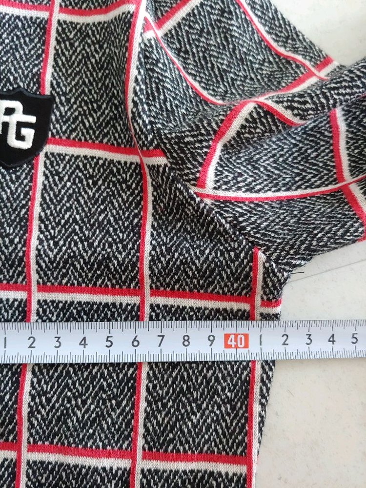 파리게이츠 여성 니트--8