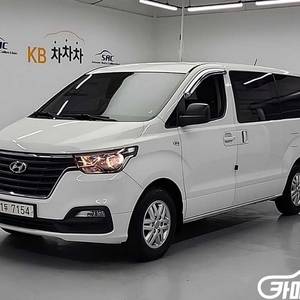 [현대]더 뉴 그랜드 스타렉스 2WD 밴 3인승 스마트