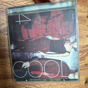 쿨4집 CD