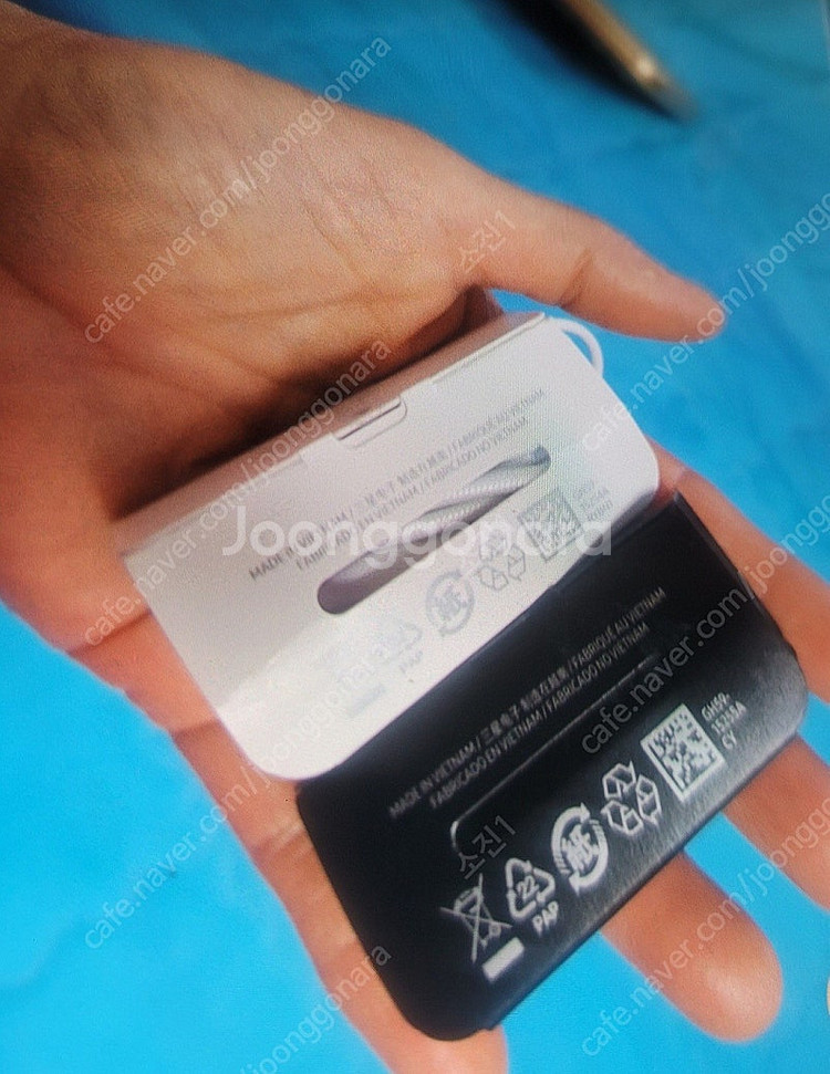 삼성미개봉정품확실함 akg이어폰c타입이어폰--0