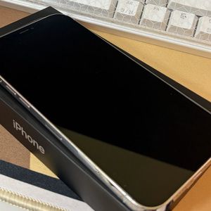 아이폰12프로맥스 128기가 화이트 실버