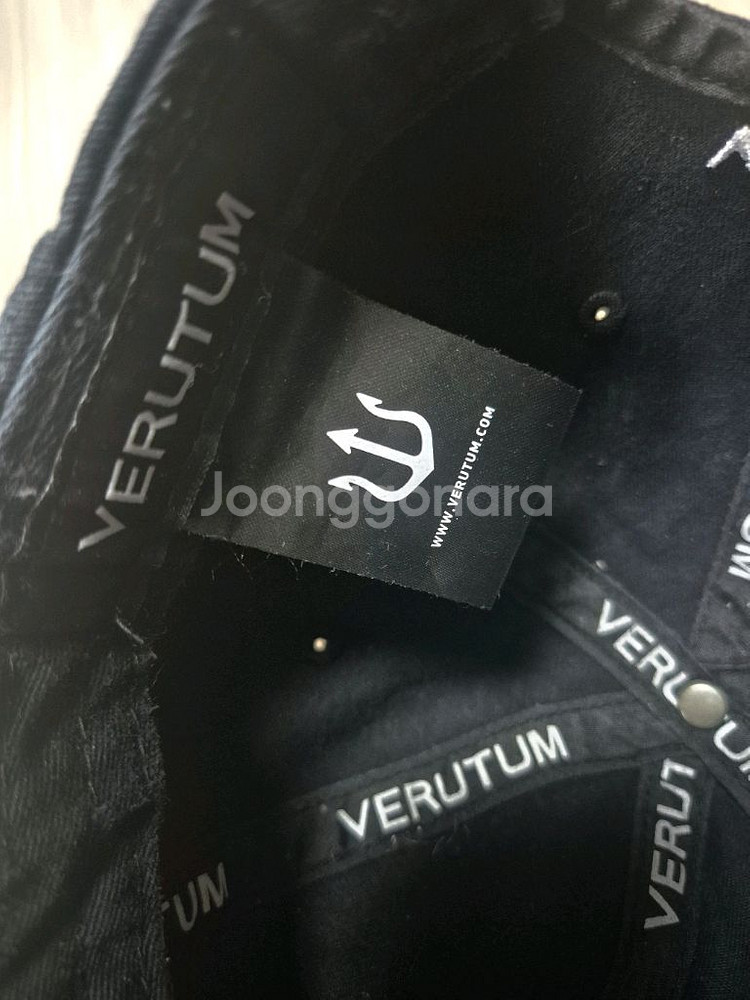 베르툼VERUTUM캡모자--3