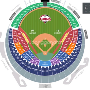 9/20일 삼성 엘지 티켓 구합니다 2연석 3루,외야