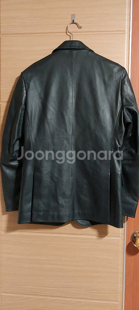 남성 양가죽 쟈켓 95--3