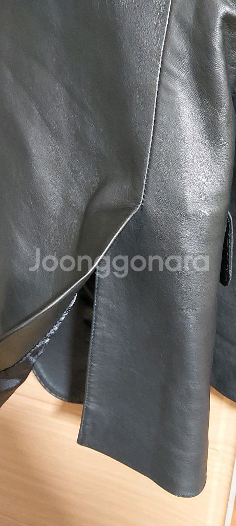 남성 양가죽 쟈켓 95--4