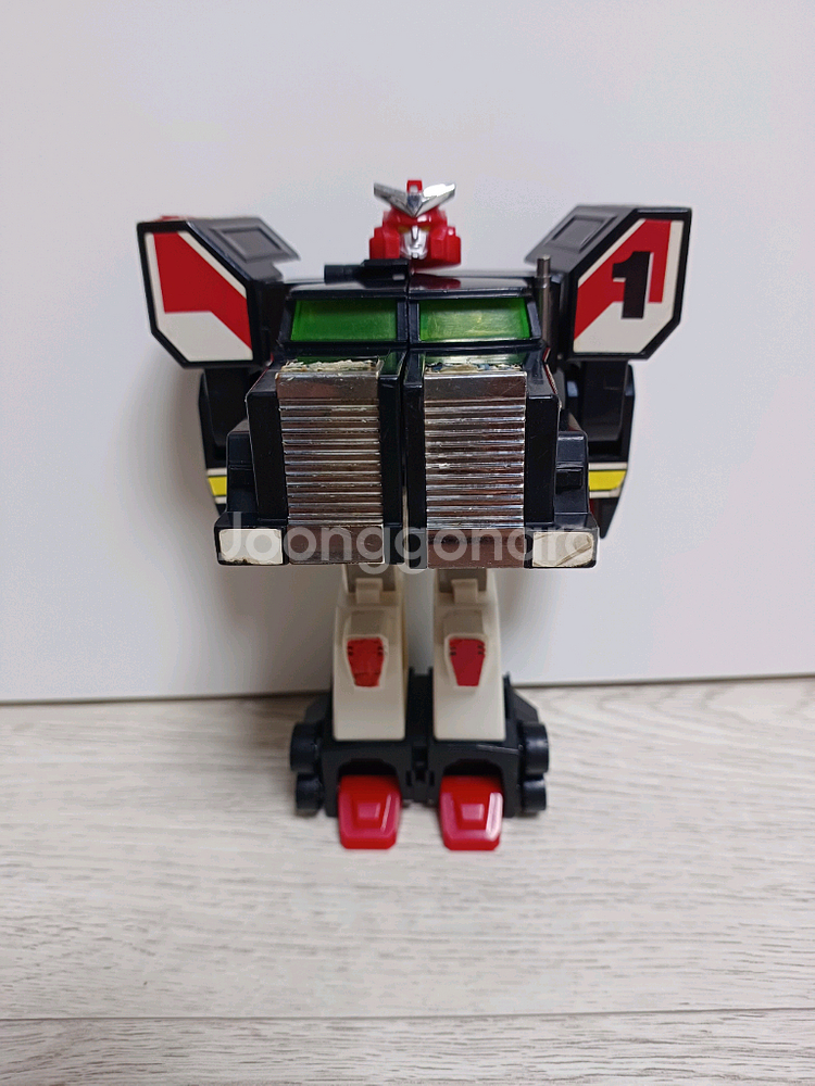 그레이트 다간의 DX 랜드바이슨 판매합니다.--1