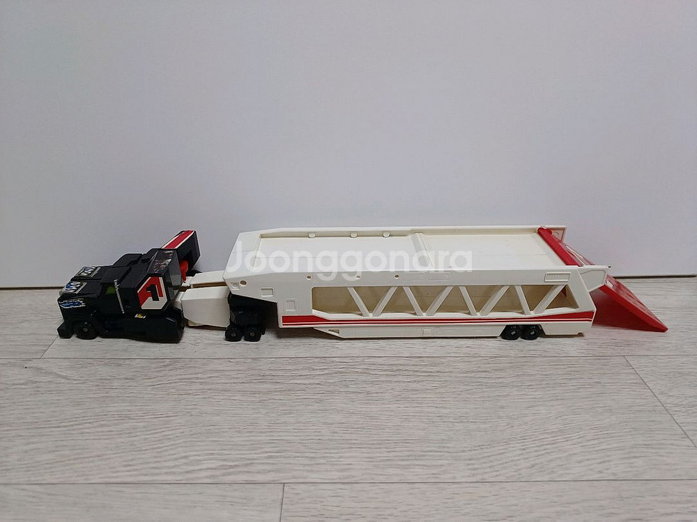 그레이트 다간의 DX 랜드바이슨 판매합니다.--0