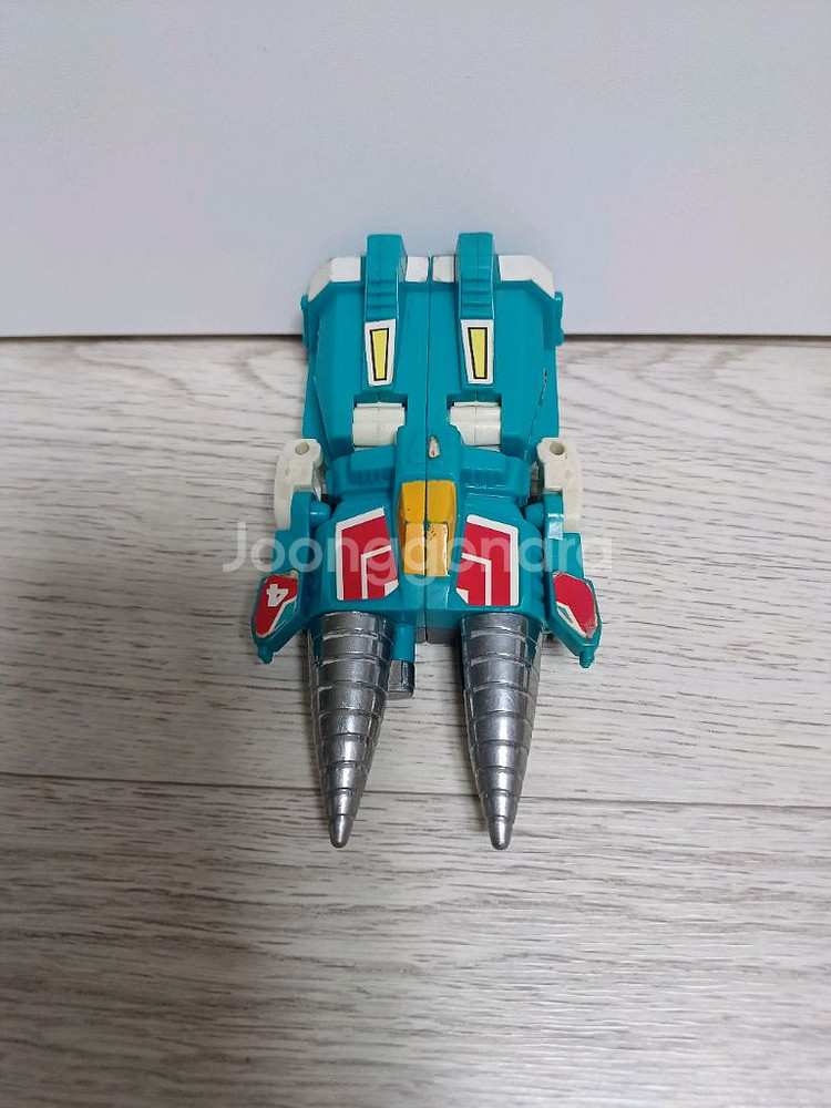 그레이트 다간의 DX 랜드바이슨 판매합니다.--6