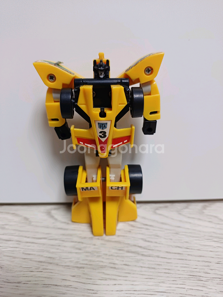 그레이트 다간의 DX 랜드바이슨 판매합니다.--5