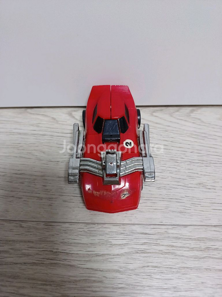 그레이트 다간의 DX 랜드바이슨 판매합니다.--2