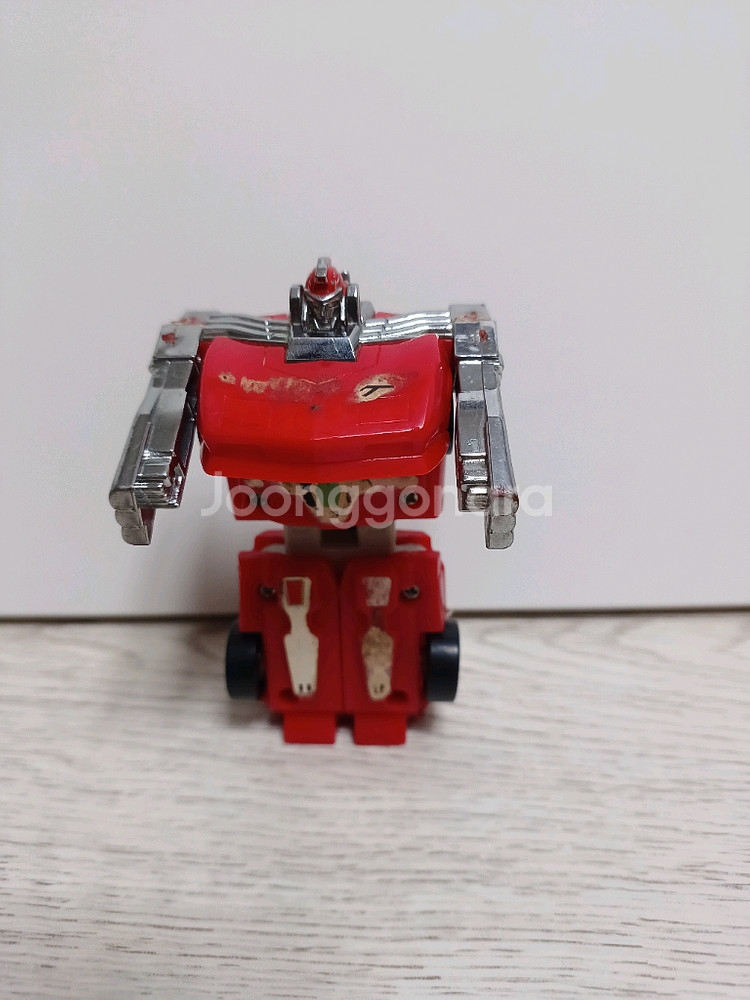 그레이트 다간의 DX 랜드바이슨 판매합니다.--3