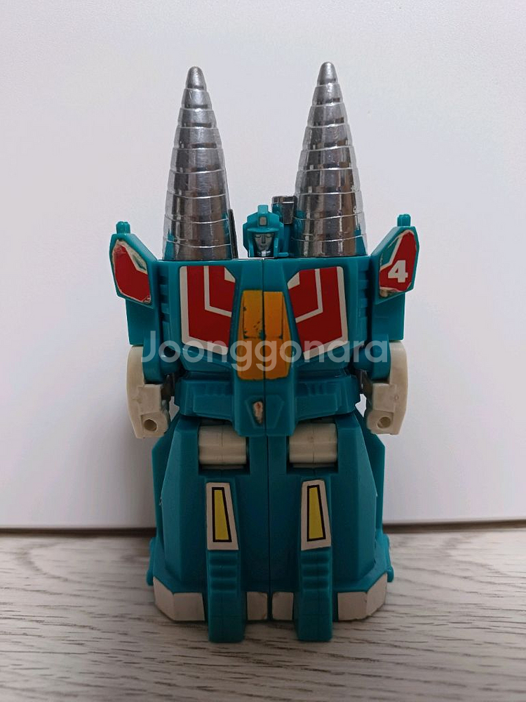 그레이트 다간의 DX 랜드바이슨 판매합니다.--7