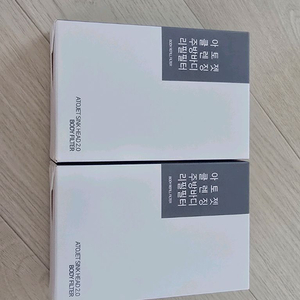 아토젯 클렌징 주방바디 리필필터 4개 일괄