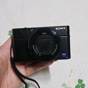 소니 rx100m4