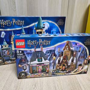 레고 해리포터 76388,76389 미개봉