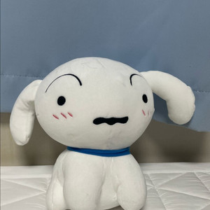 짱구는 못말려 흰둥이 중형인형 새상품(정품)