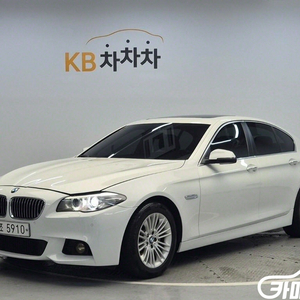 [BMW]5시리즈 (F10) 520d (5인승) #앱특