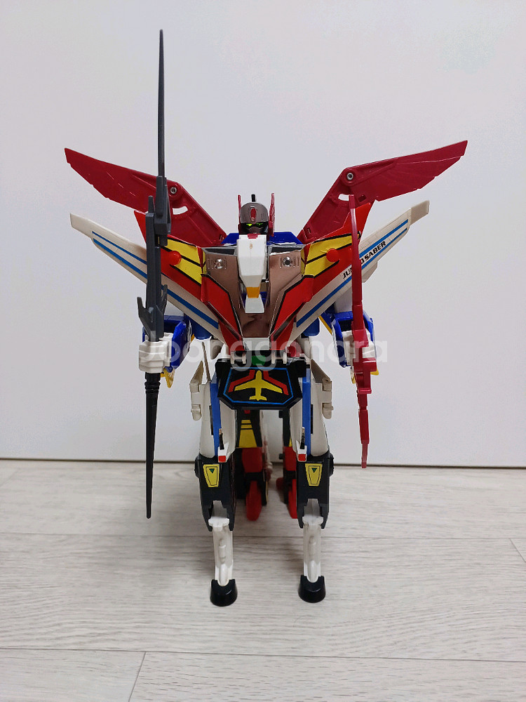 그레이트 다간의 DX 페가서스세이버 판매 합니다.--8