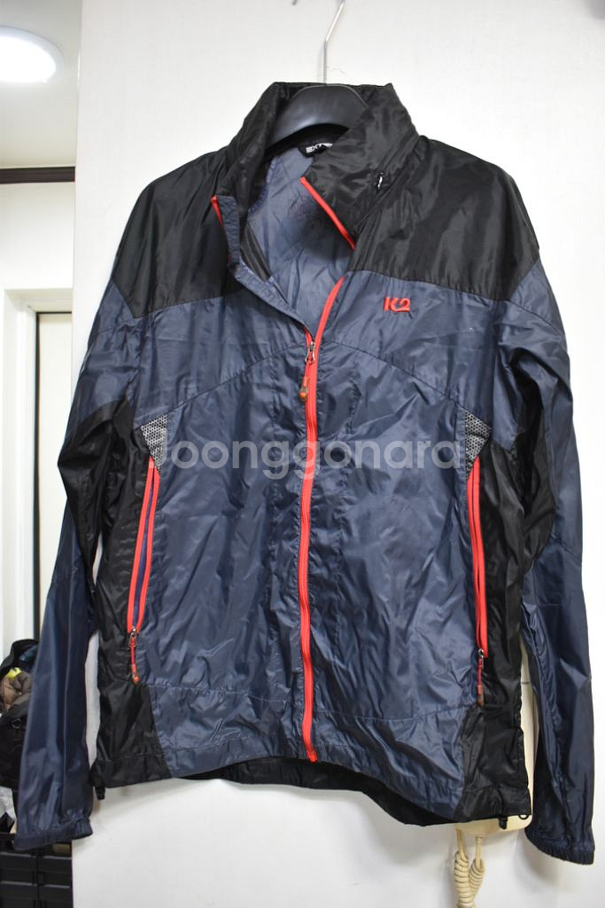 K2 남성 경량 바람막이 (100)--0