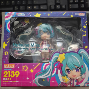 하츠네미쿠 넨도(2139)(미개봉)