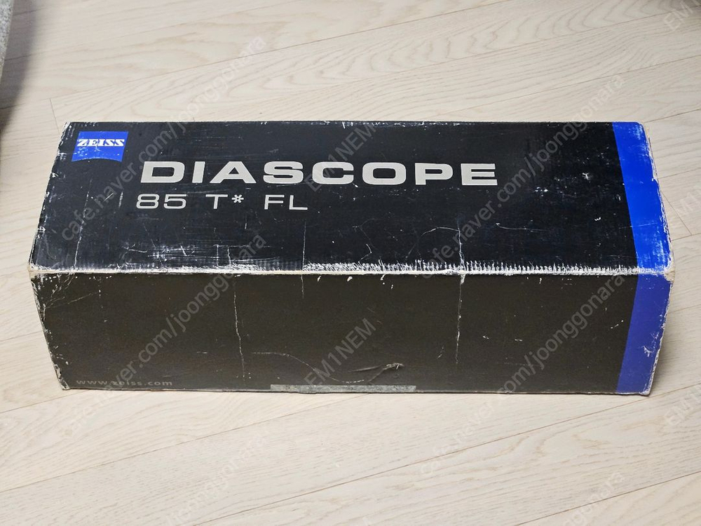 Carl Zeiss 필드스코프 DiaScope 85 이미지