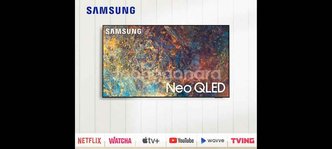 최신 삼성 50인치 NEO QLED TV 특가한정판매!--2