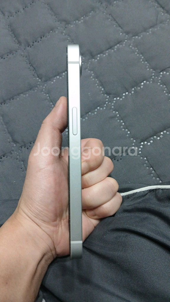 아이폰16e 256gb화이트--4