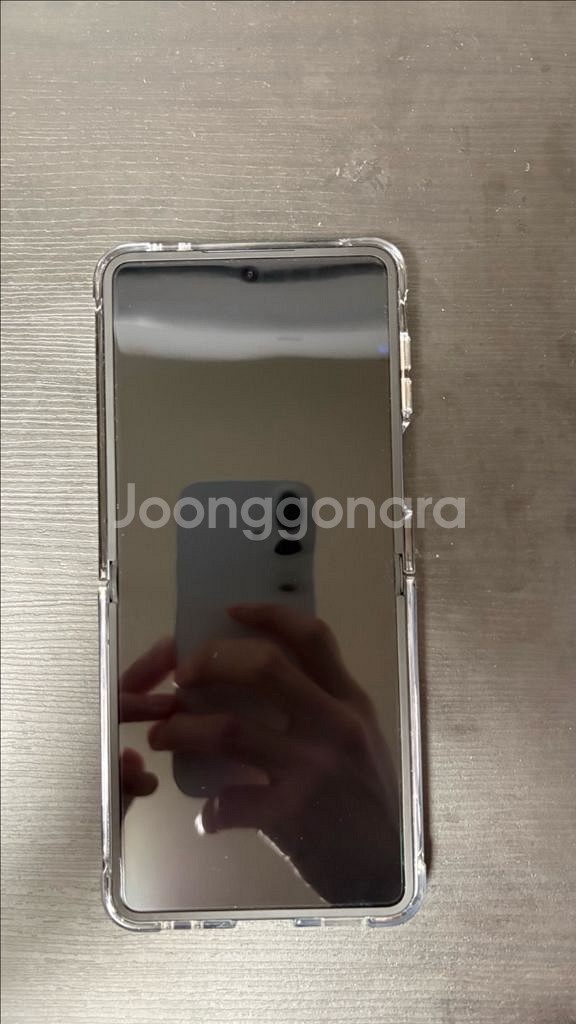 갤럭시z플립7 512기가 자급제 제트블랙--1
