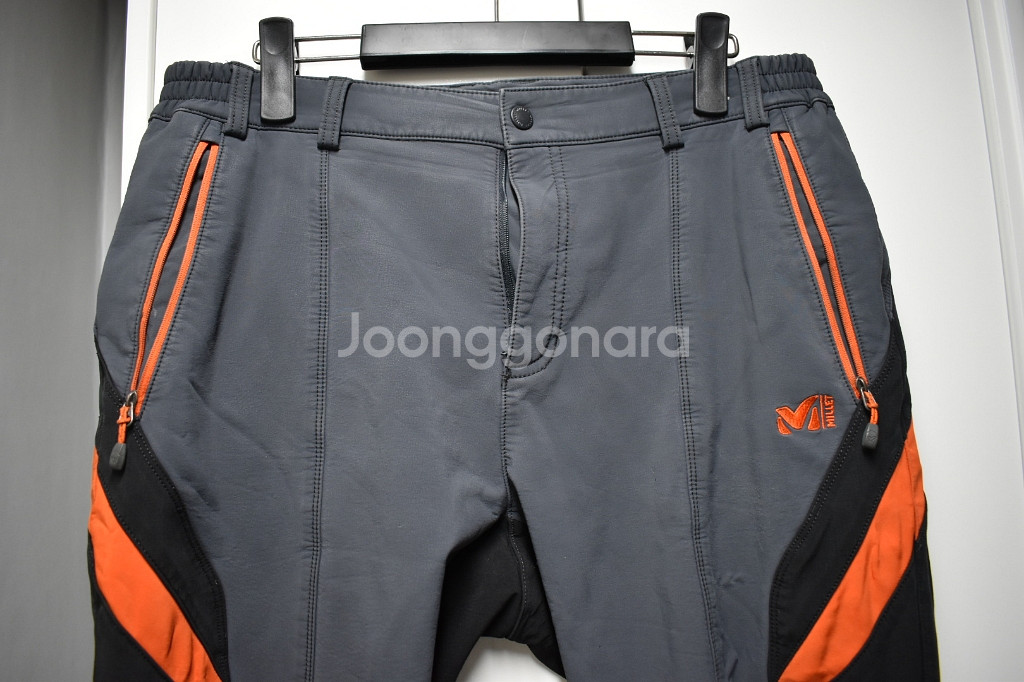 밀레 남성 기모바지 (34)--0