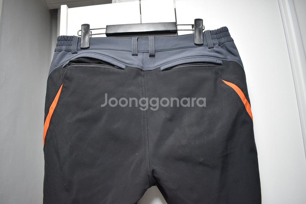 밀레 남성 기모바지 (34)--1