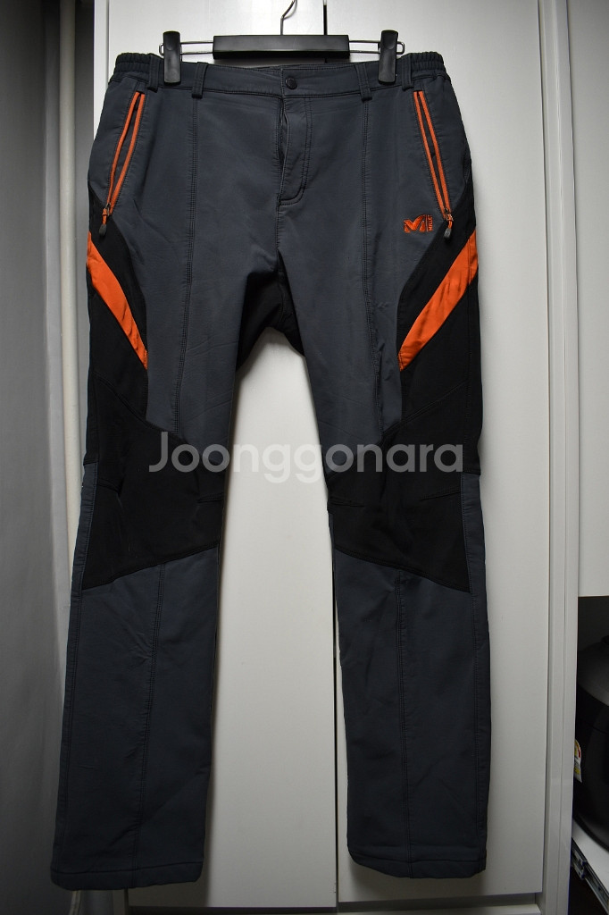 밀레 남성 기모바지 (34)--2