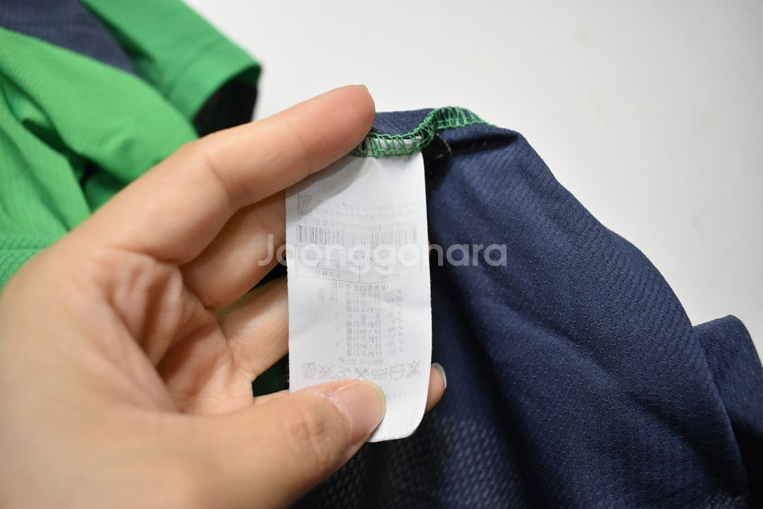 코오롱스포츠 남성 반팔티셔츠 (100)--2