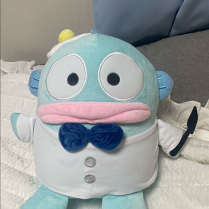 산리오 요리사 한교동 대형 35cm 인형 새상품(정품)