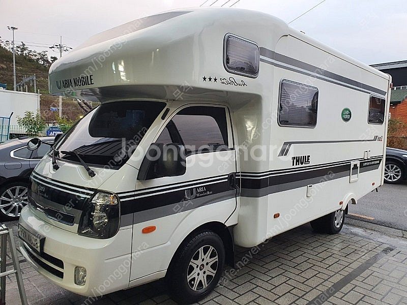 아리아620캠핑카 풀옵션 팝니다--0