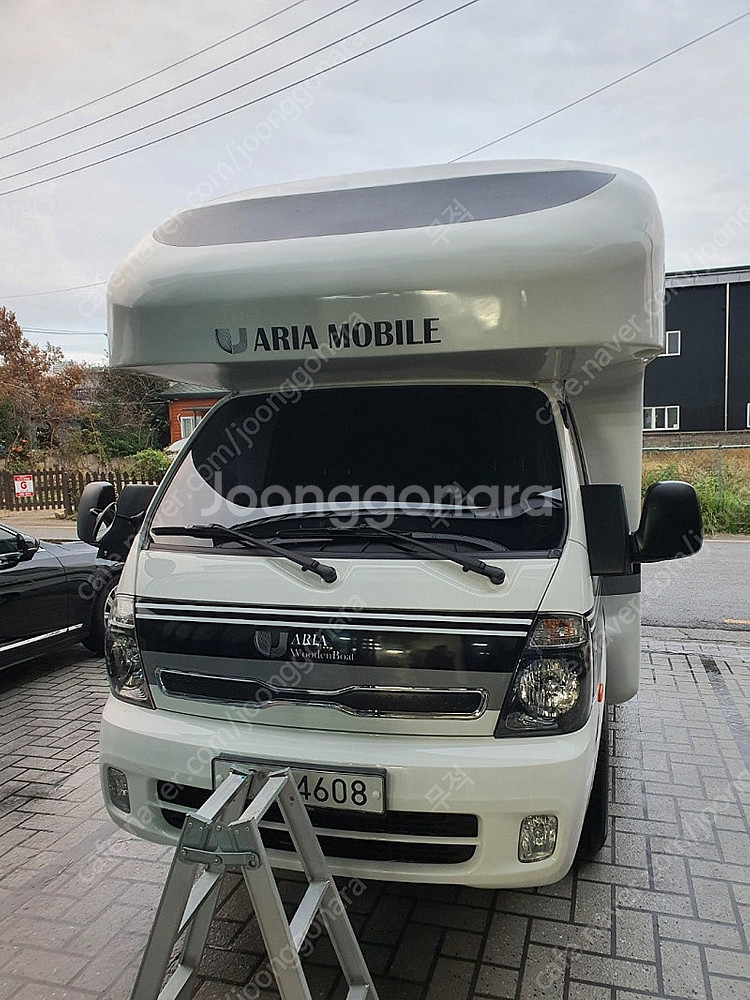 아리아620캠핑카 풀옵션 팝니다--1