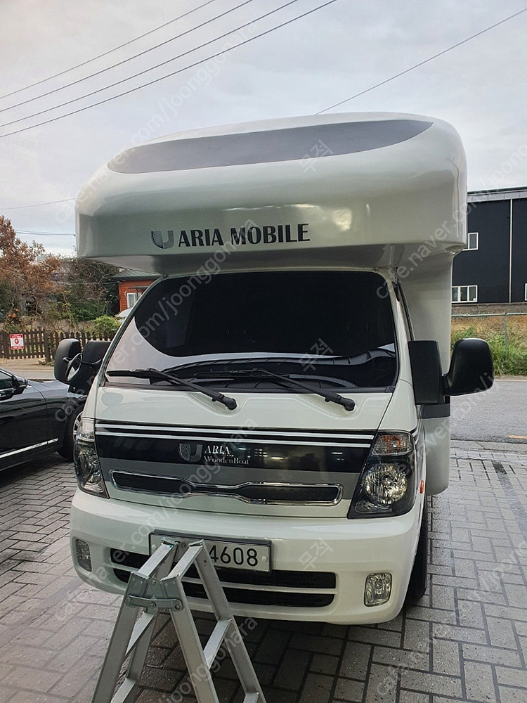 아리아620플러스캠핑카 풀옵션 팝니다--1